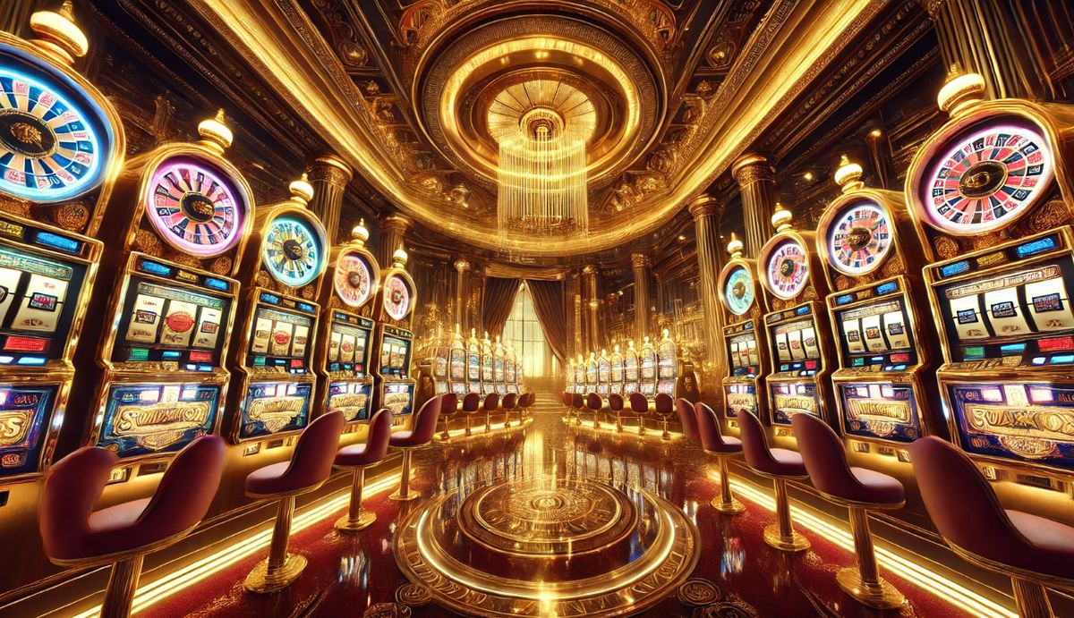 Golden Ace Casino Live Betting